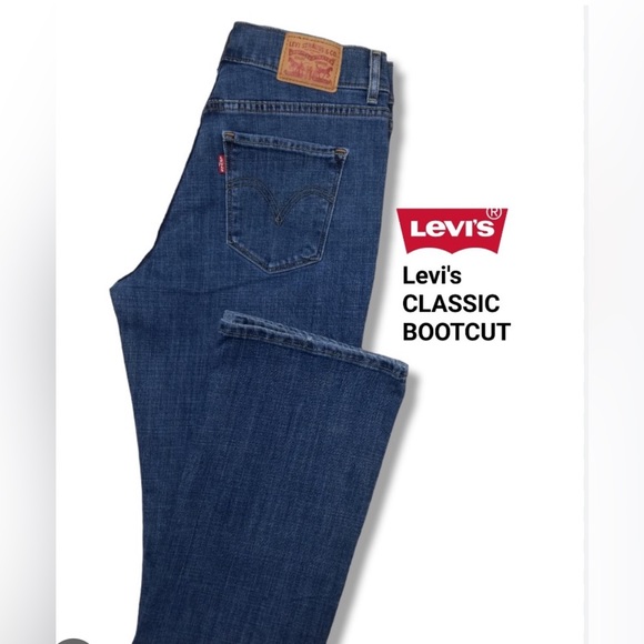 Levi’s Classic Boot cut size 10/30 EUC - Picture 1 of 10